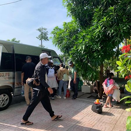 Homestay Chau Trieu - Phan Thiết Zewnętrze zdjęcie