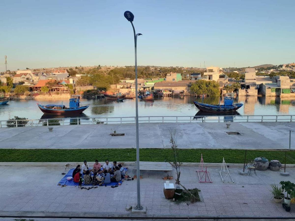 Homestay Chau Trieu - Phan Thiết Zewnętrze zdjęcie