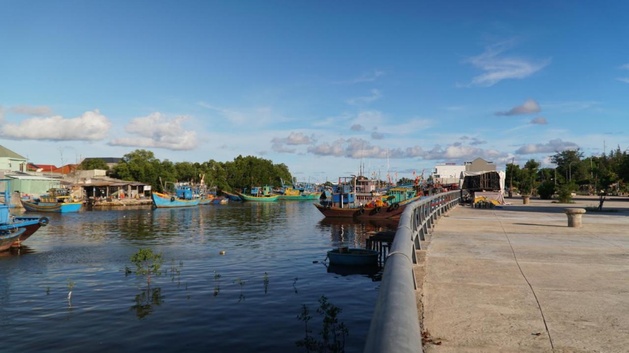 Homestay Chau Trieu - Phan Thiết Zewnętrze zdjęcie