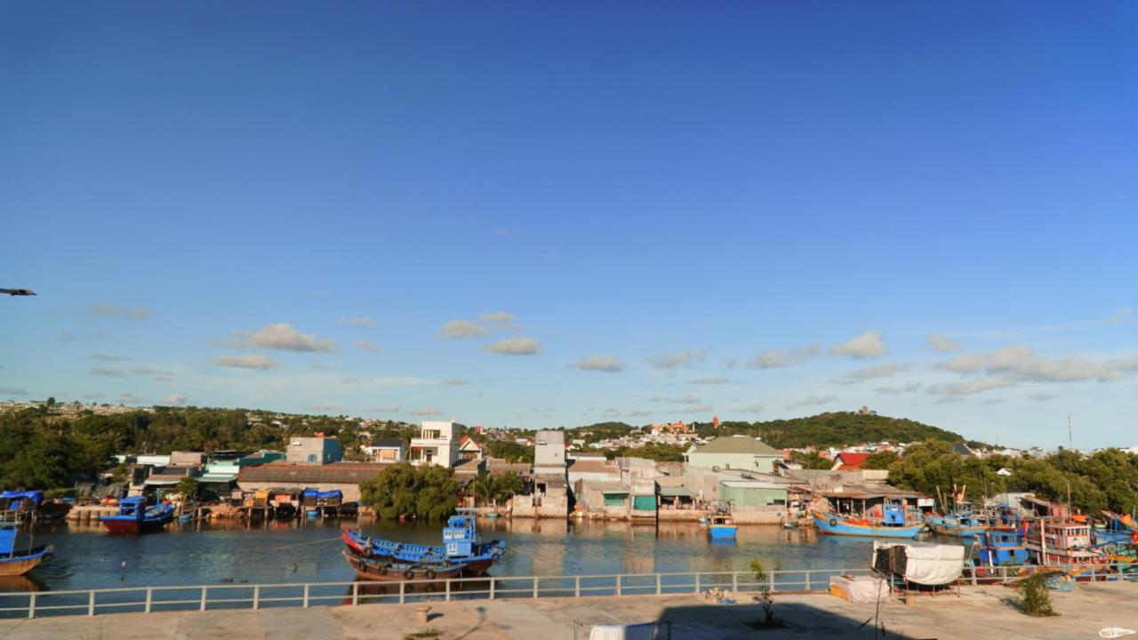 Homestay Chau Trieu - Phan Thiết Zewnętrze zdjęcie