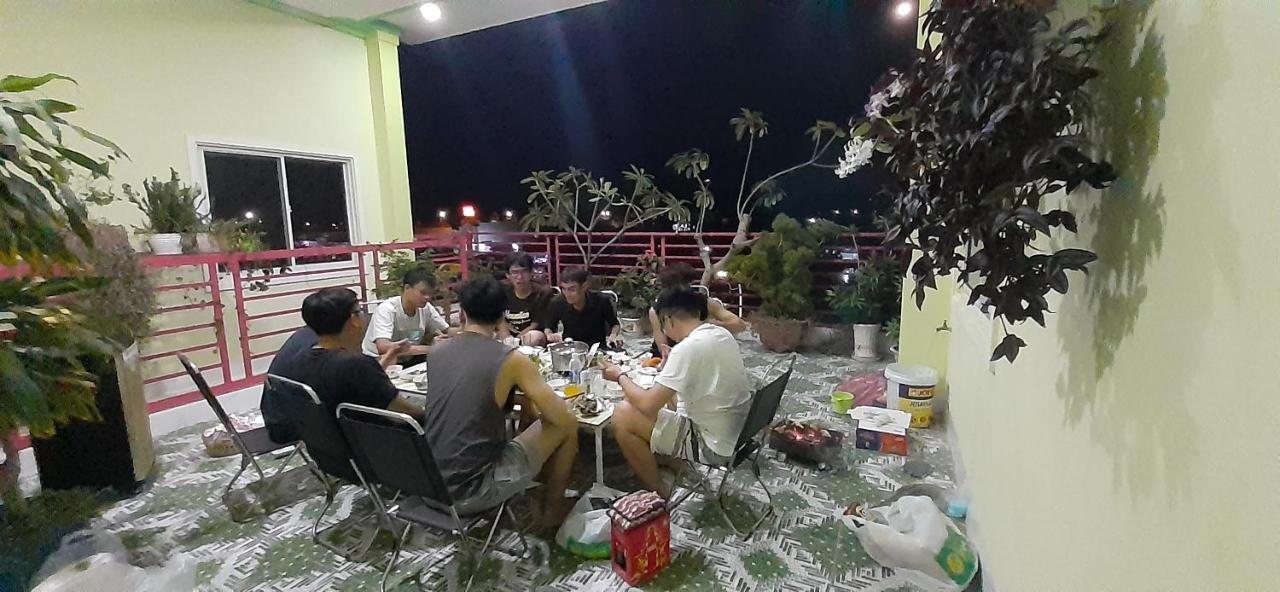 Homestay Chau Trieu - Phan Thiết Zewnętrze zdjęcie