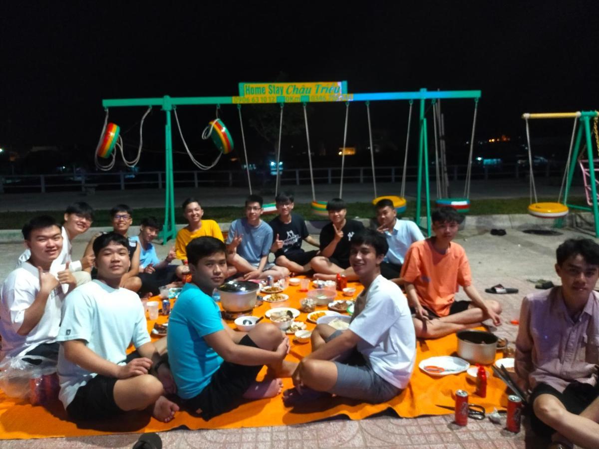 Homestay Chau Trieu - Phan Thiết Zewnętrze zdjęcie