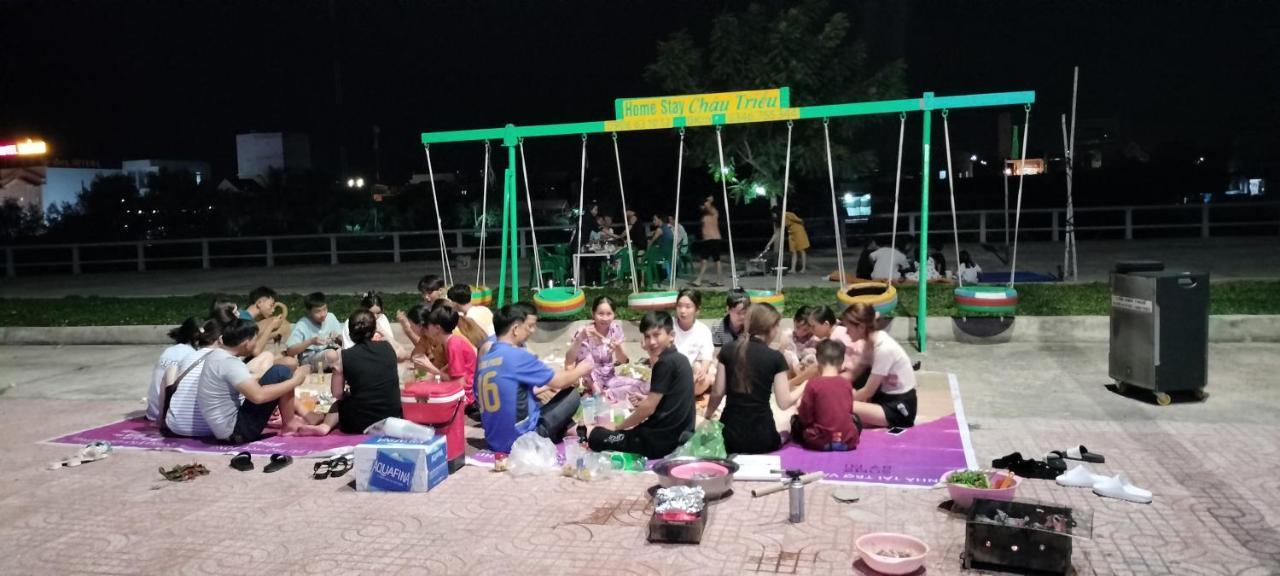 Homestay Chau Trieu - Phan Thiết Zewnętrze zdjęcie