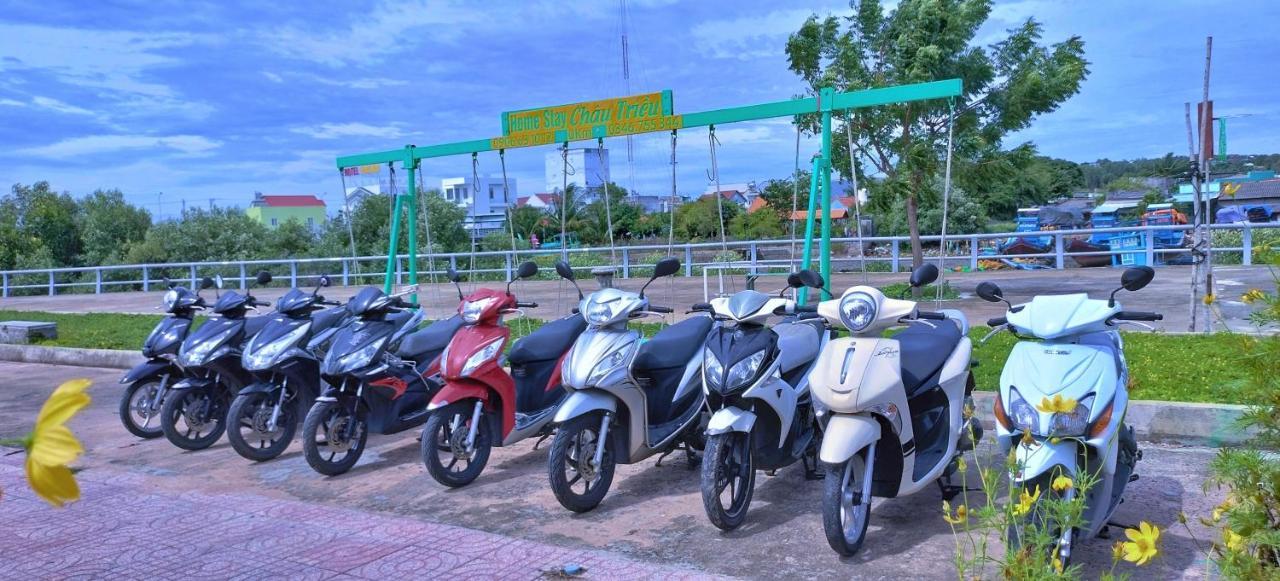 Homestay Chau Trieu - Phan Thiết Zewnętrze zdjęcie