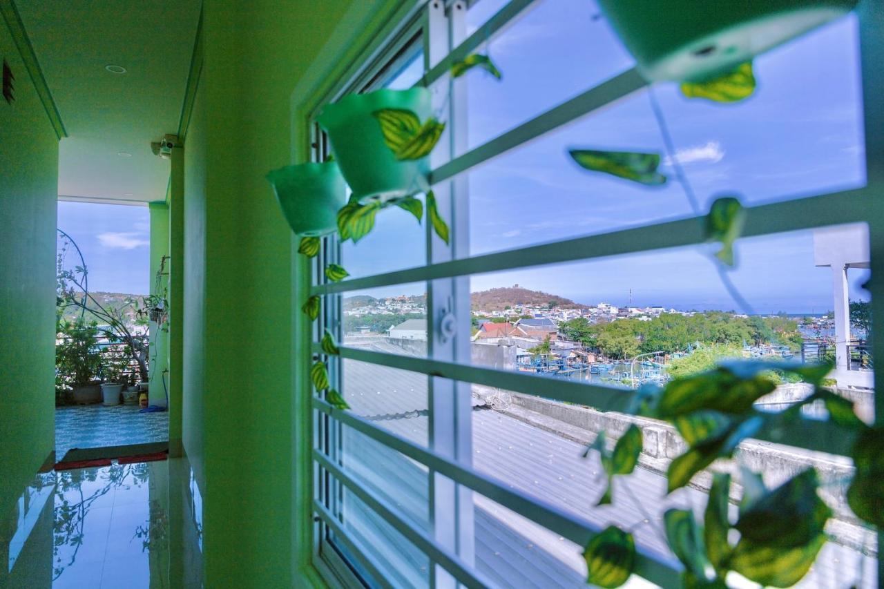 Homestay Chau Trieu - Phan Thiết Zewnętrze zdjęcie