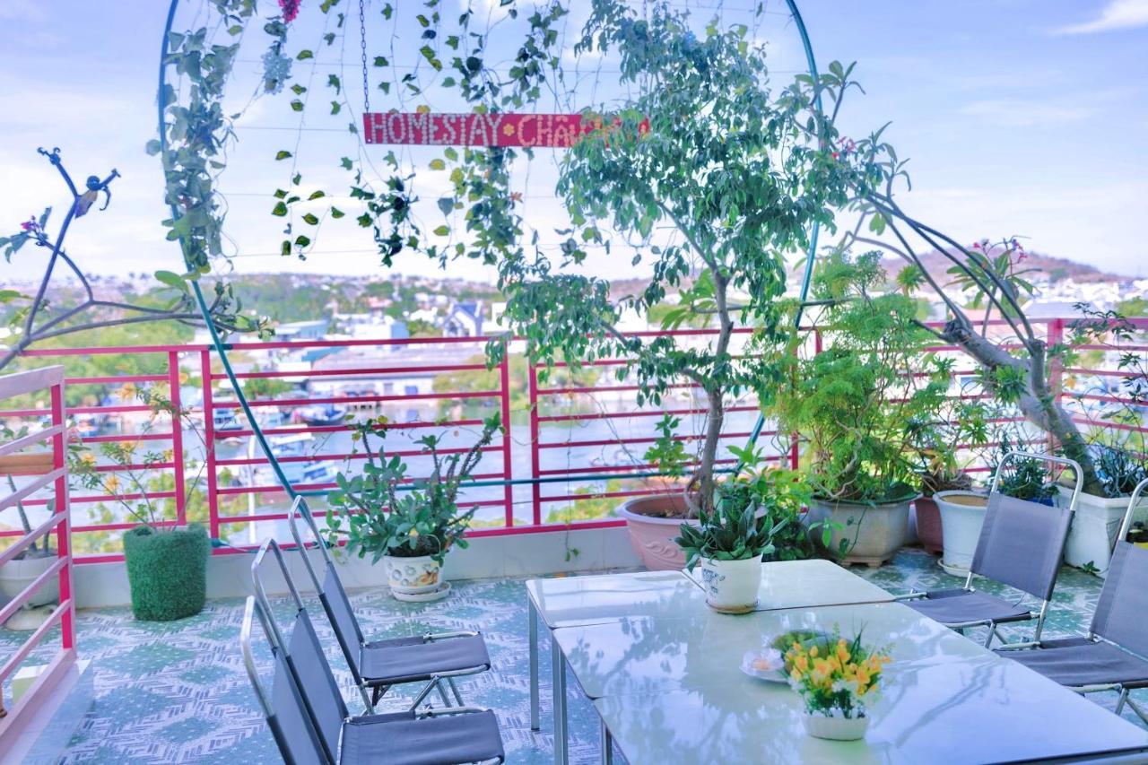 Homestay Chau Trieu - Phan Thiết Zewnętrze zdjęcie