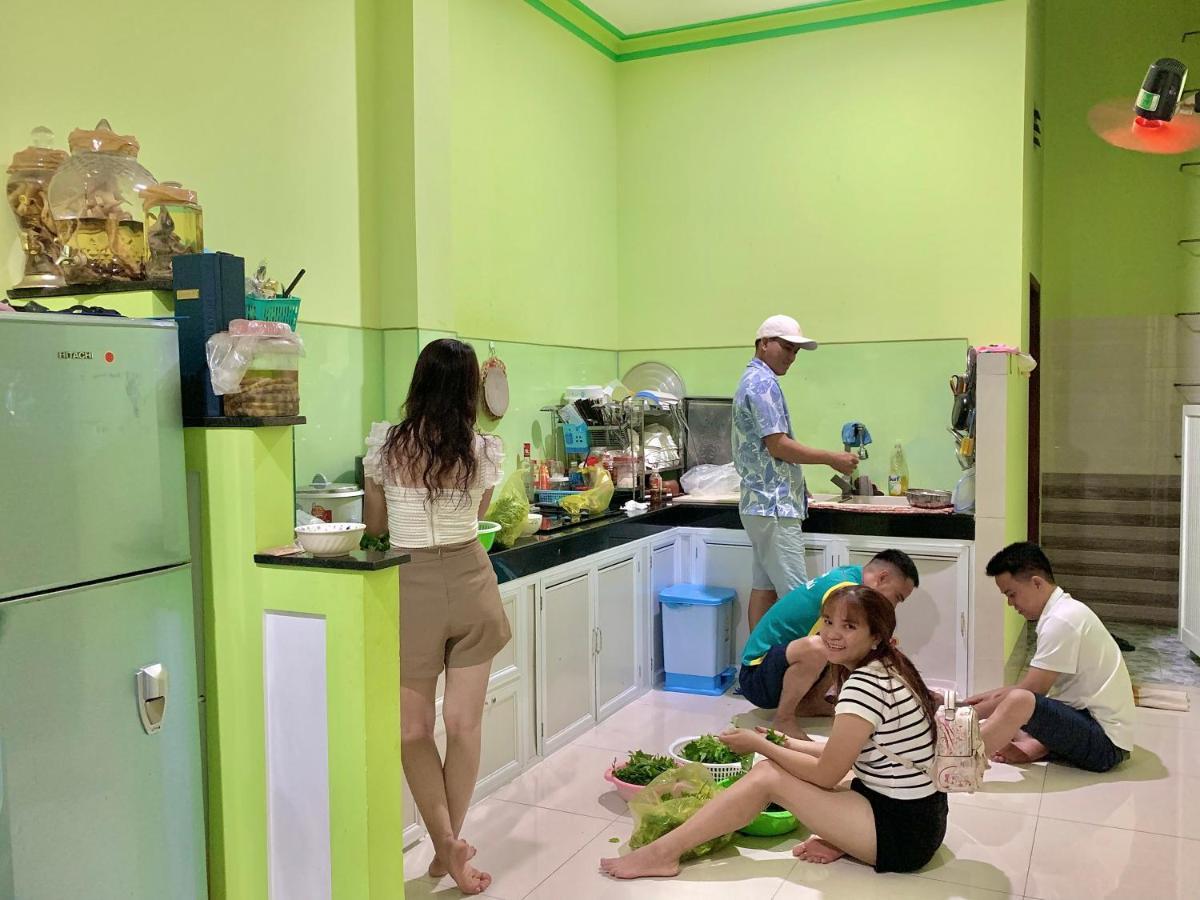 Homestay Chau Trieu - Phan Thiết Zewnętrze zdjęcie