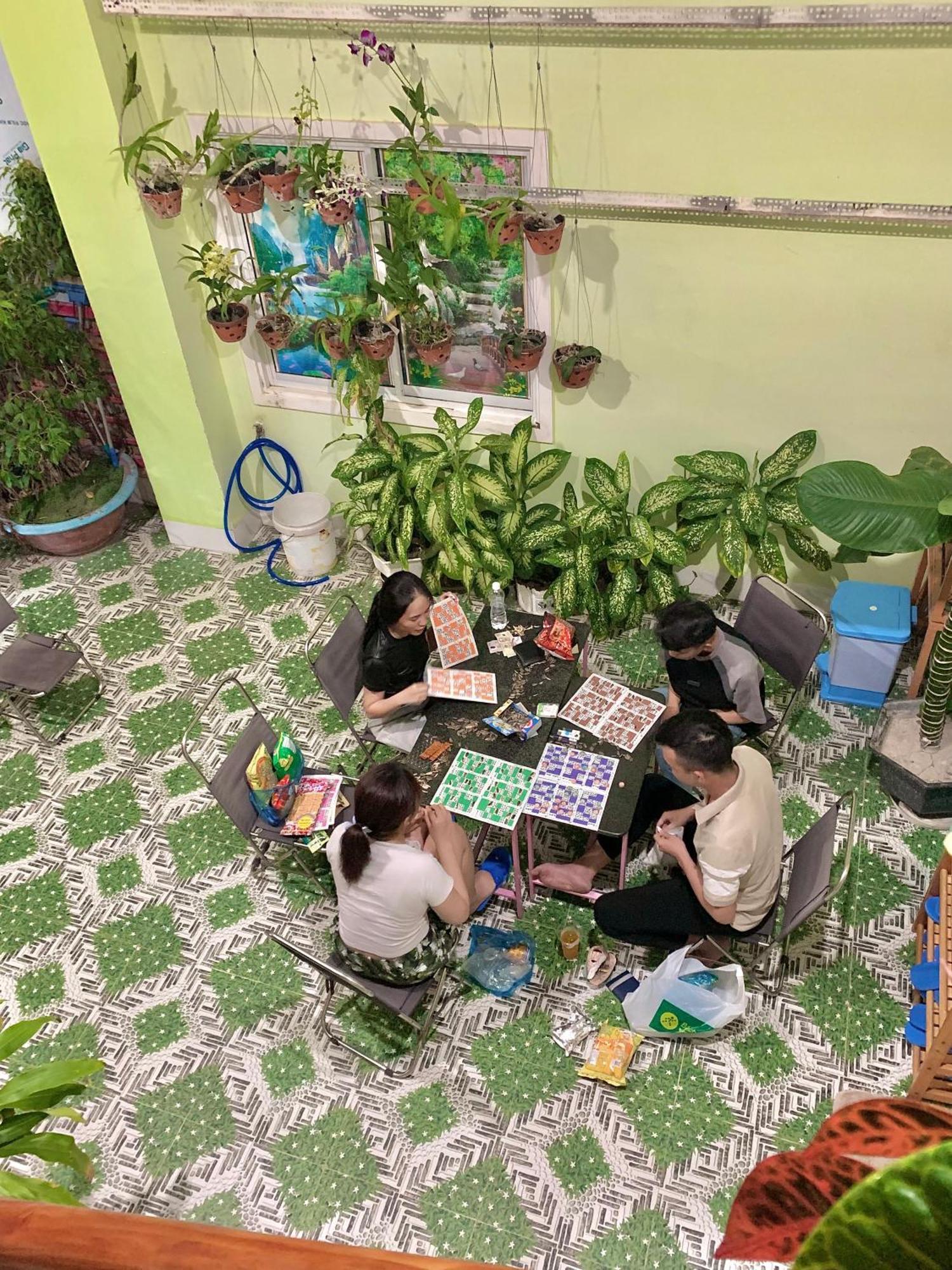 Homestay Chau Trieu - Phan Thiết Zewnętrze zdjęcie