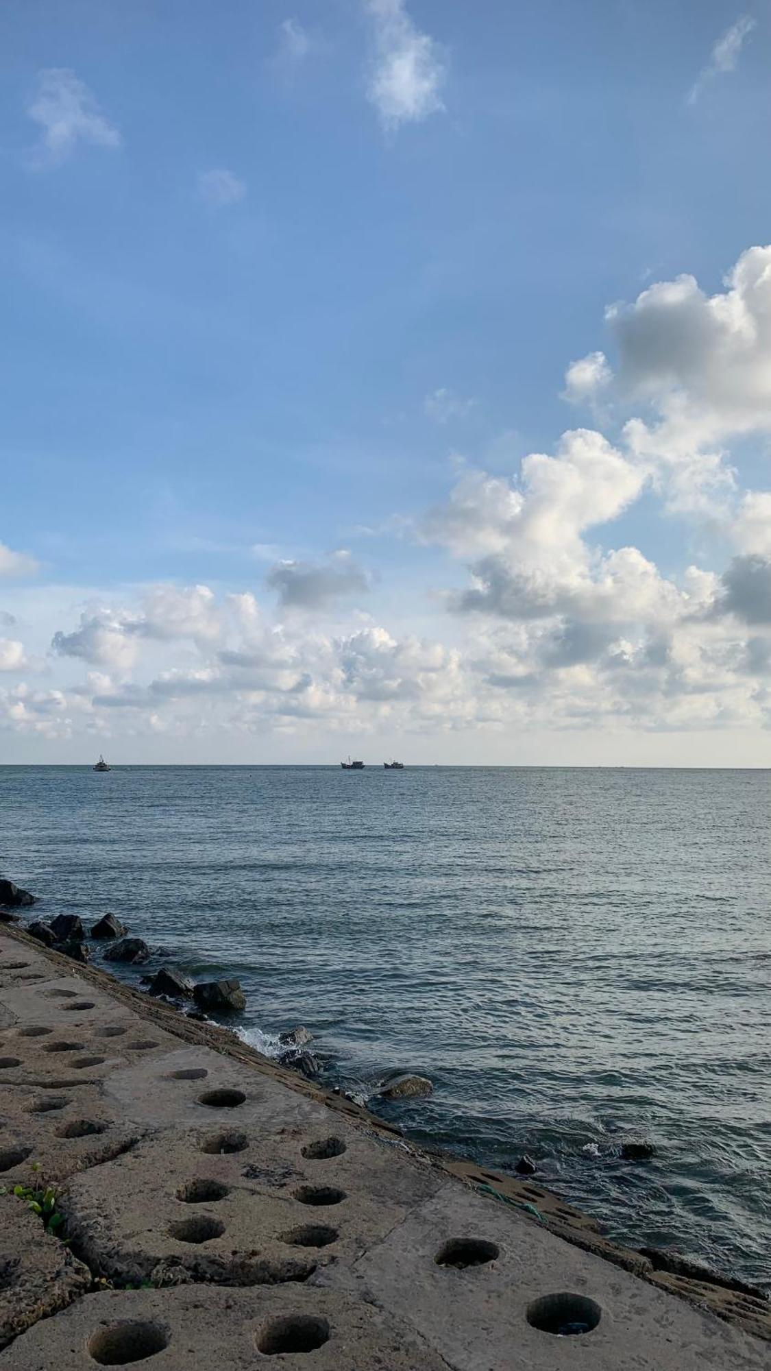 Homestay Chau Trieu - Phan Thiết Zewnętrze zdjęcie