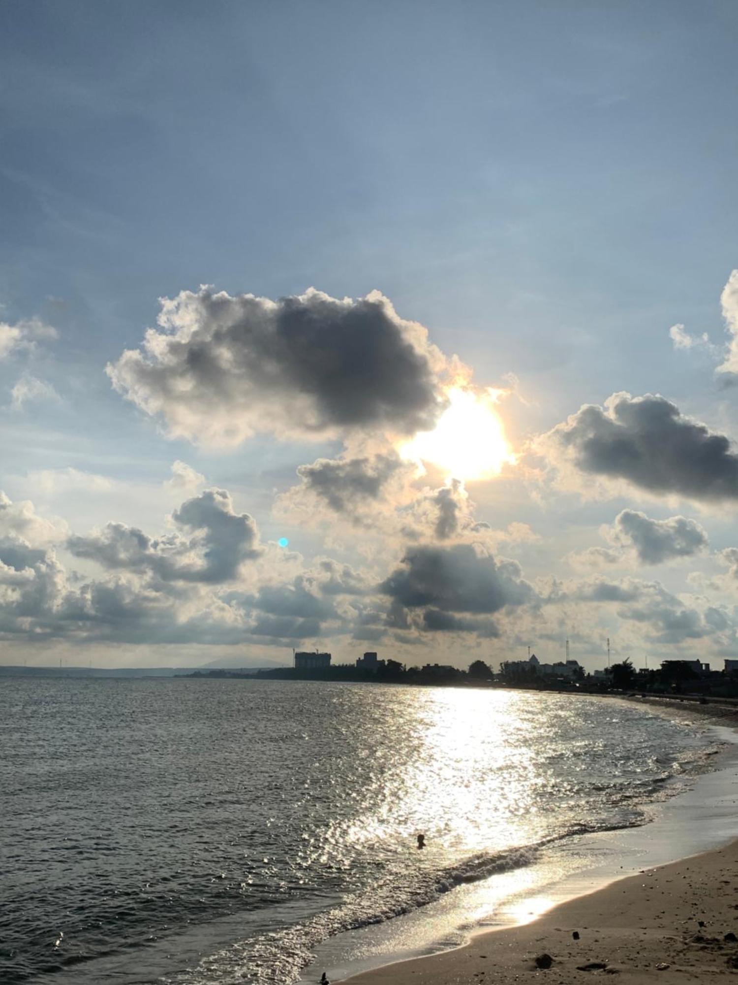 Homestay Chau Trieu - Phan Thiết Zewnętrze zdjęcie