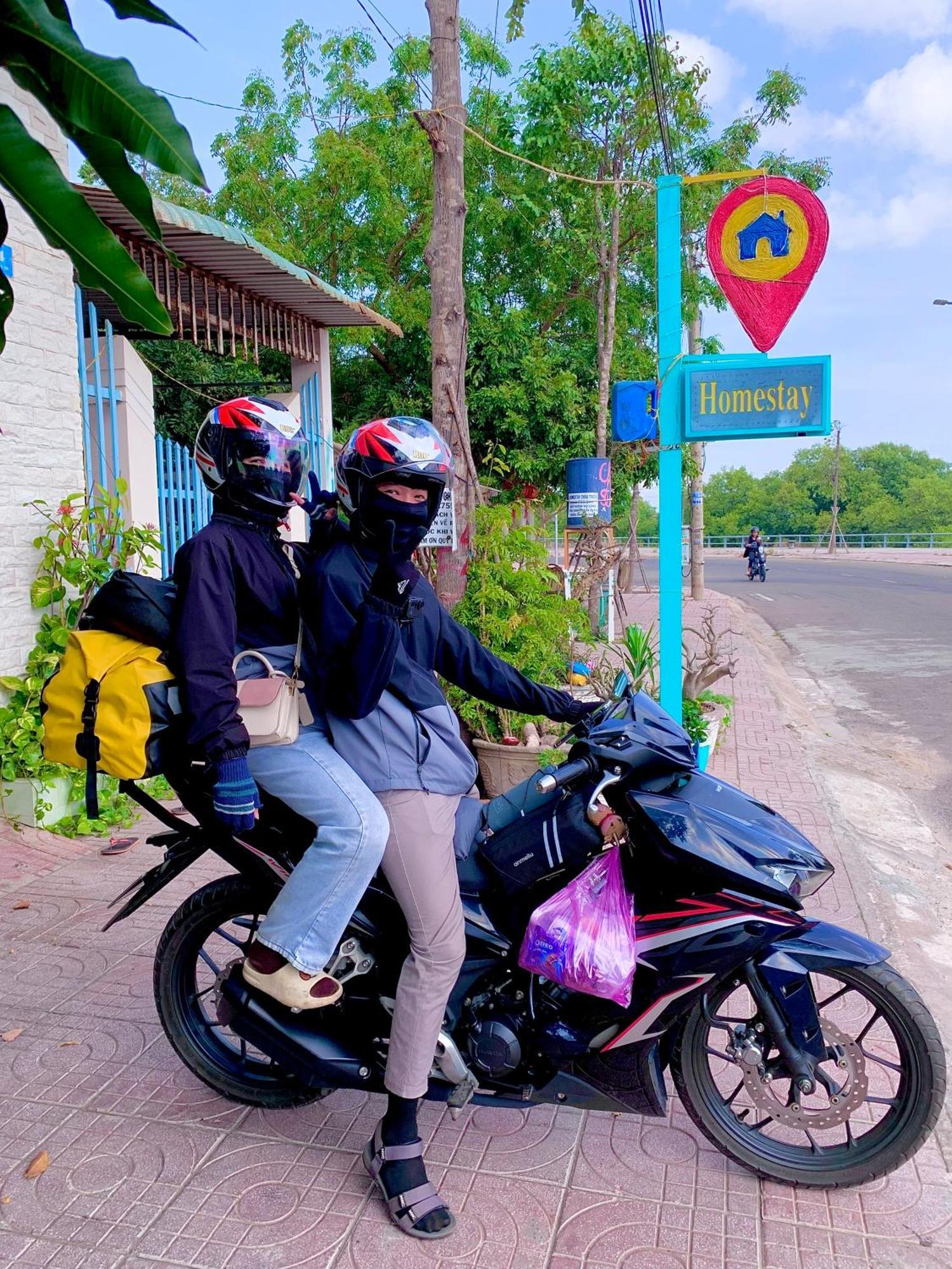 Homestay Chau Trieu - Phan Thiết Zewnętrze zdjęcie