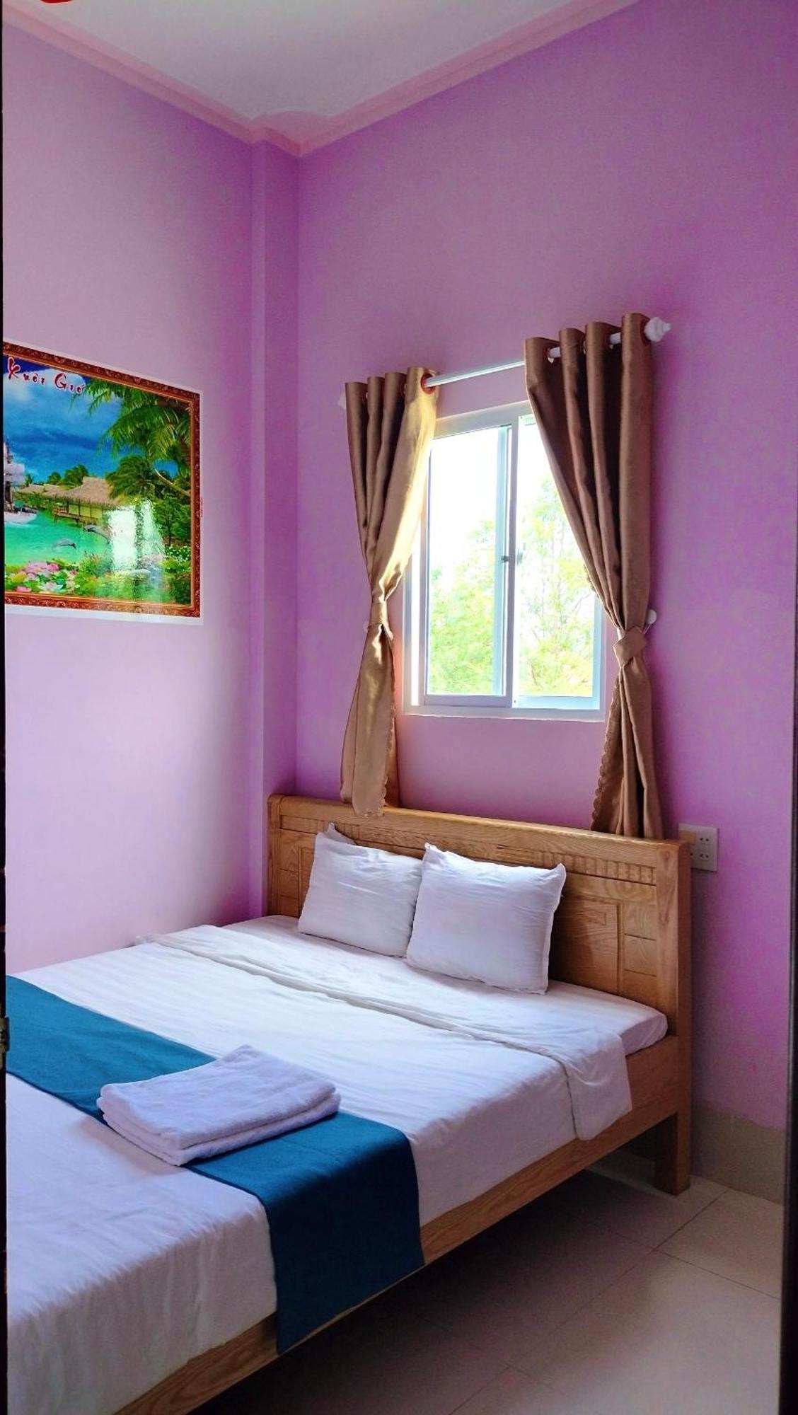 Homestay Chau Trieu - Phan Thiết Zewnętrze zdjęcie