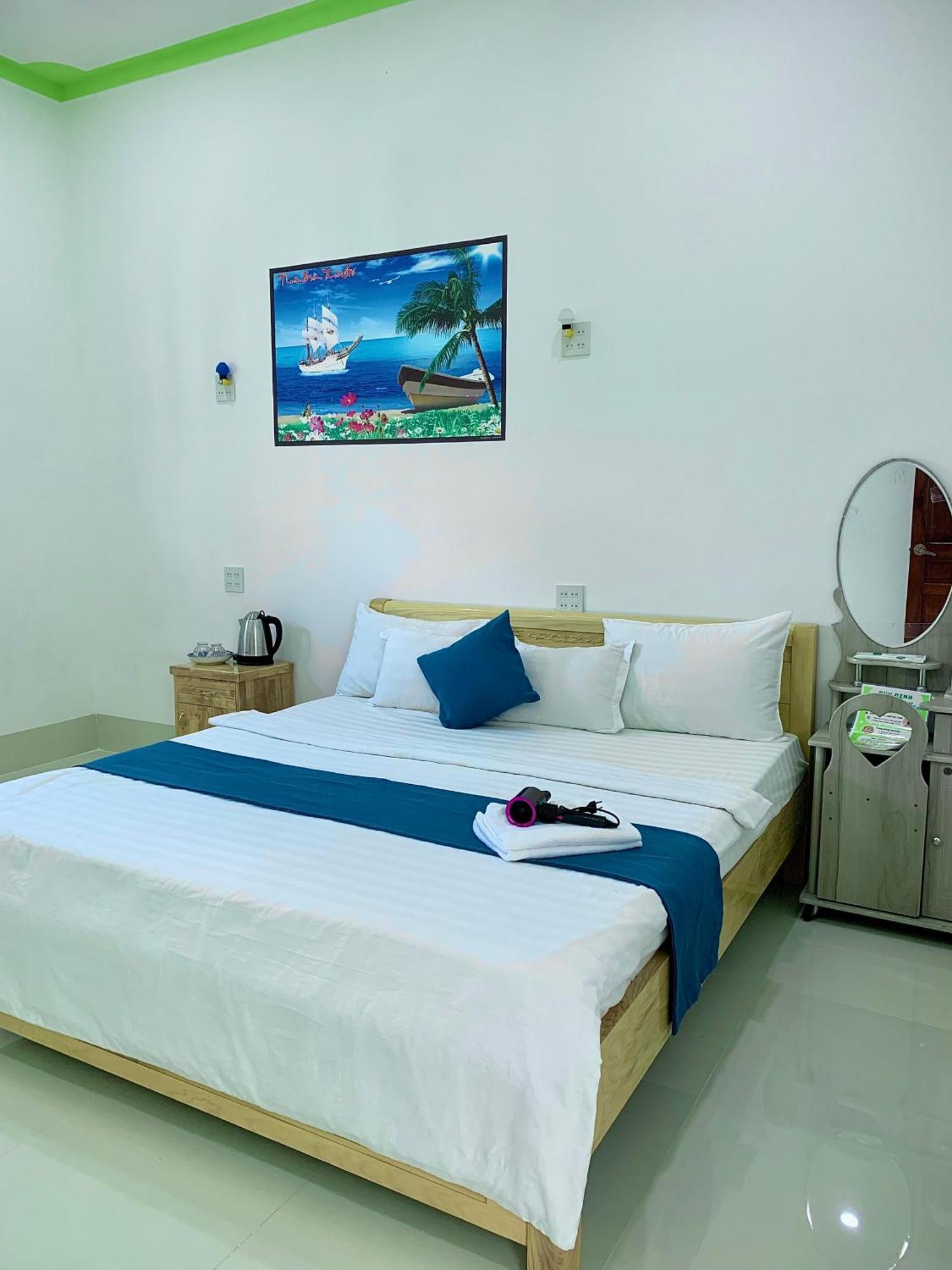 Homestay Chau Trieu - Phan Thiết Zewnętrze zdjęcie