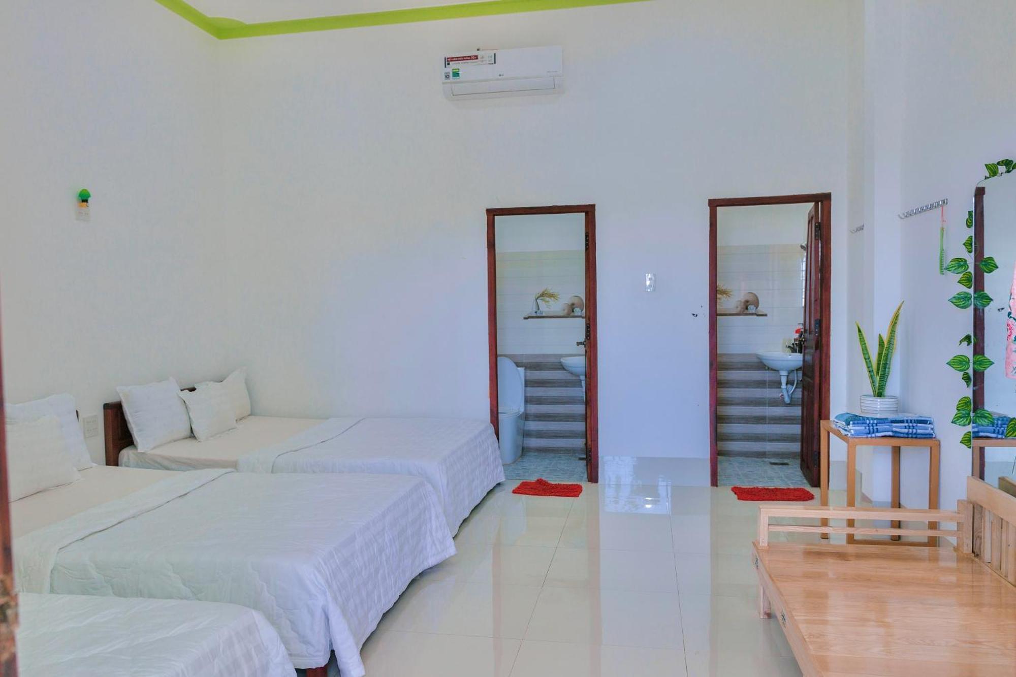Homestay Chau Trieu - Phan Thiết Zewnętrze zdjęcie