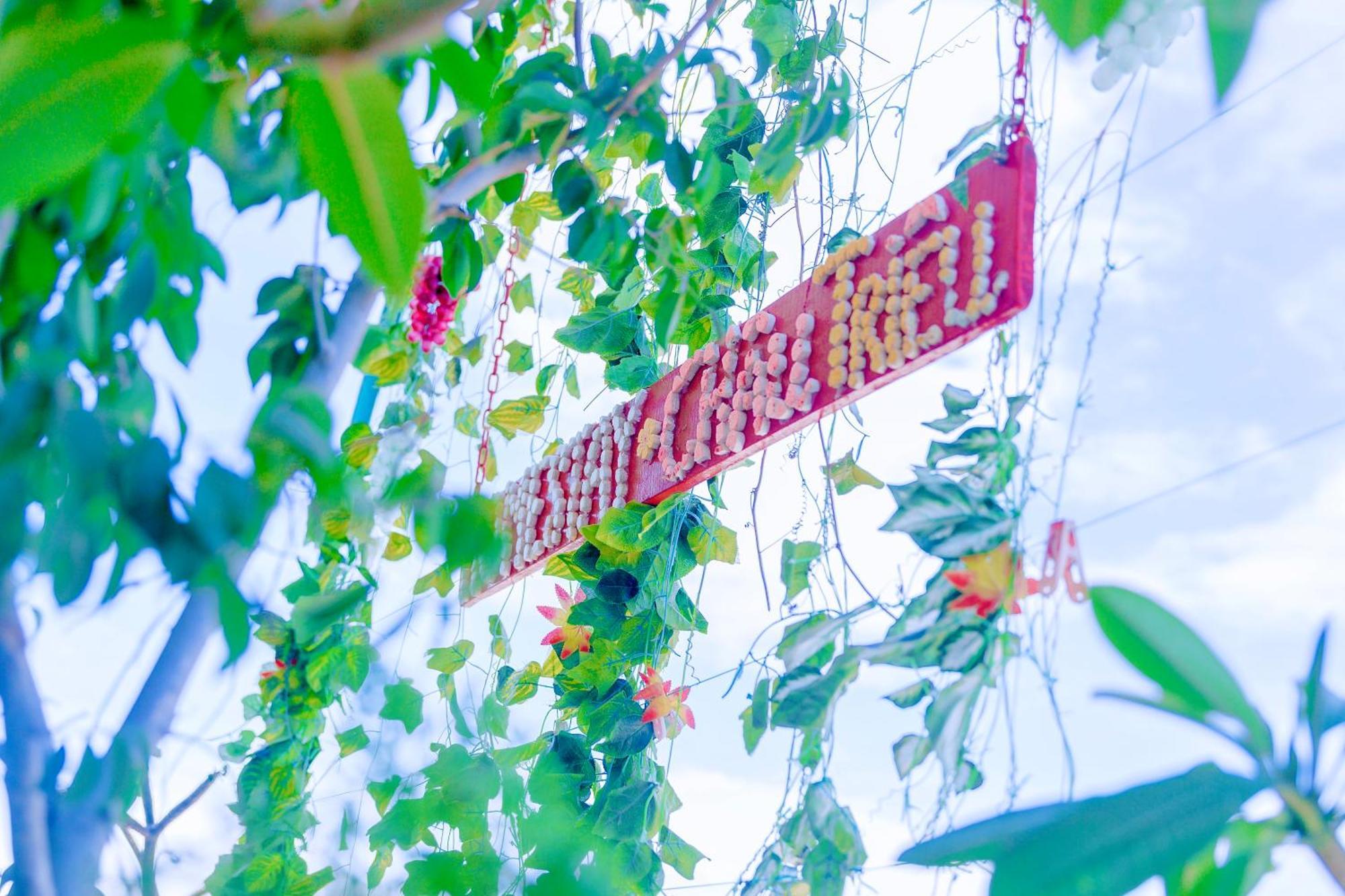 Homestay Chau Trieu - Phan Thiết Zewnętrze zdjęcie