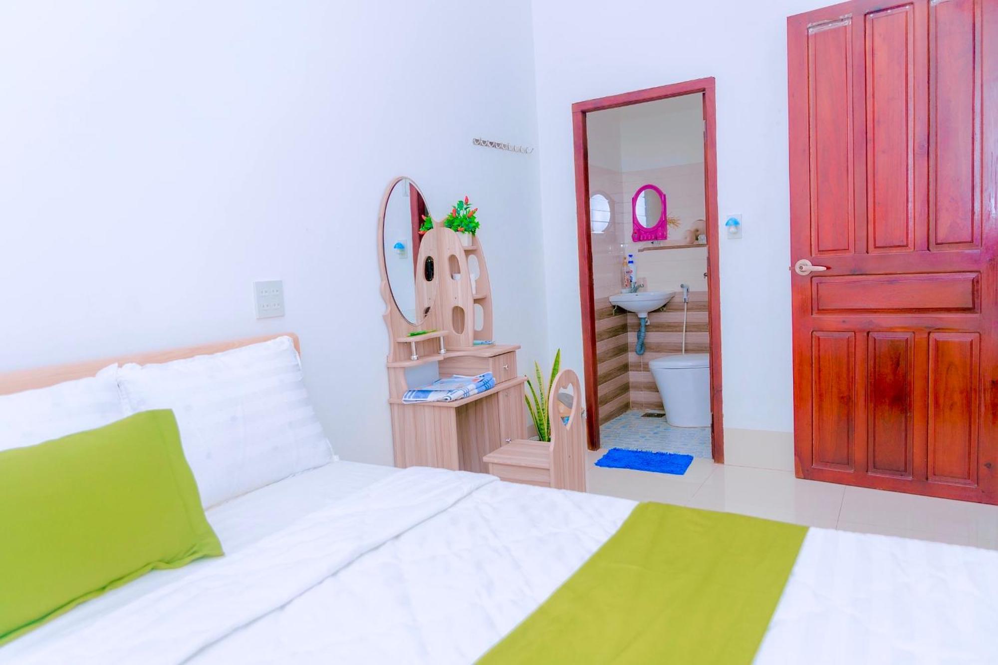 Homestay Chau Trieu - Phan Thiết Zewnętrze zdjęcie