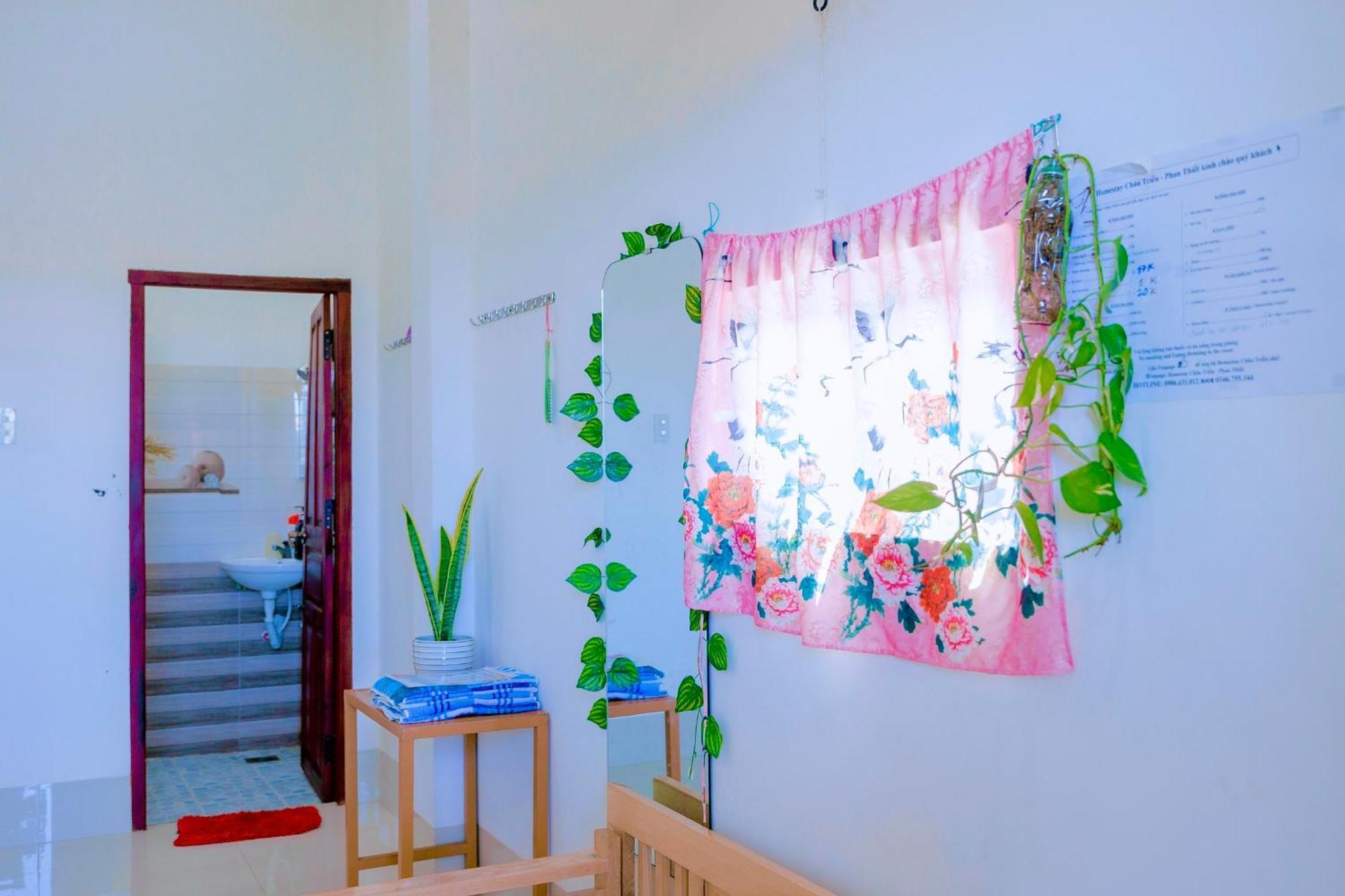Homestay Chau Trieu - Phan Thiết Zewnętrze zdjęcie