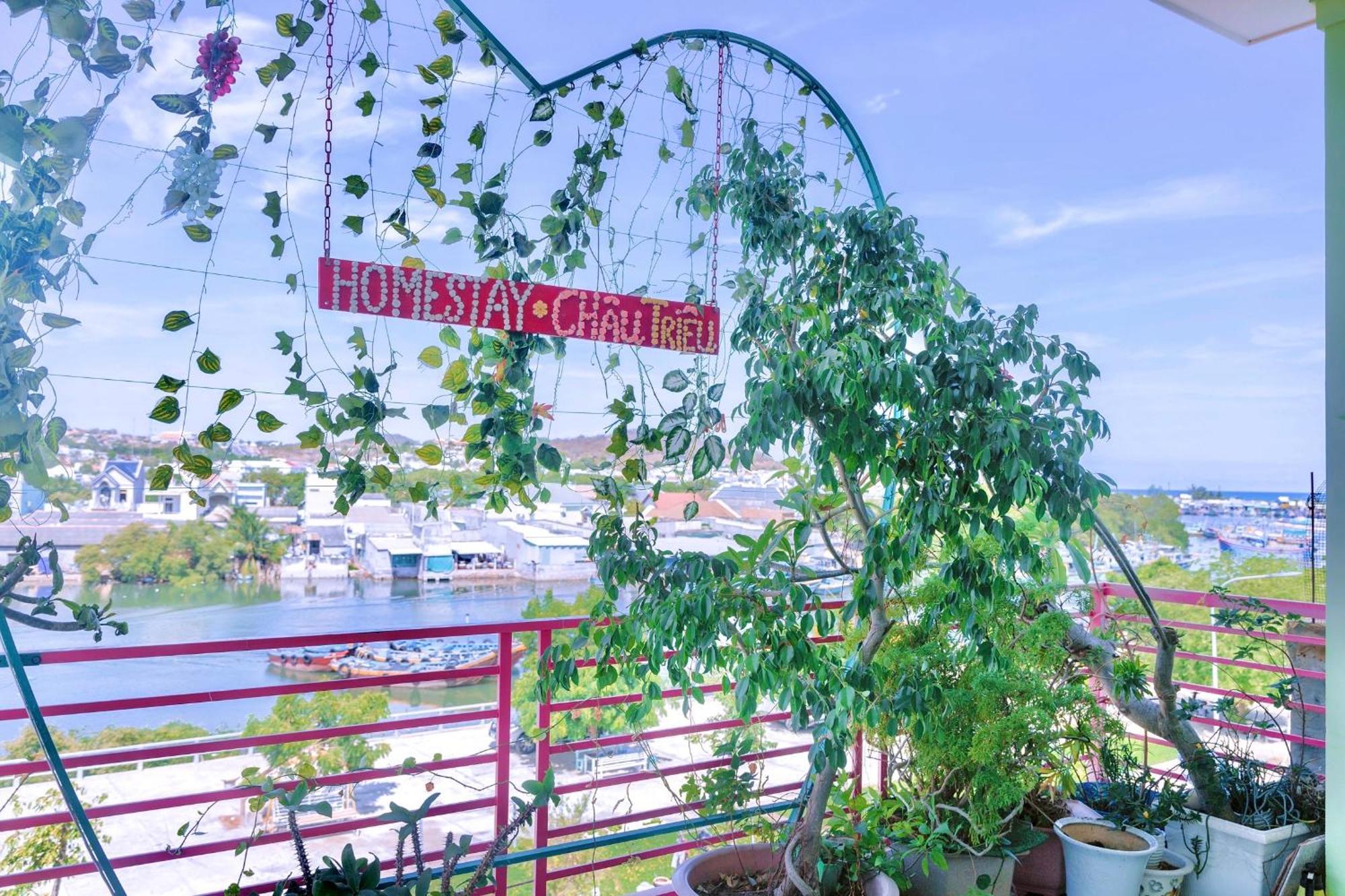 Homestay Chau Trieu - Phan Thiết Zewnętrze zdjęcie