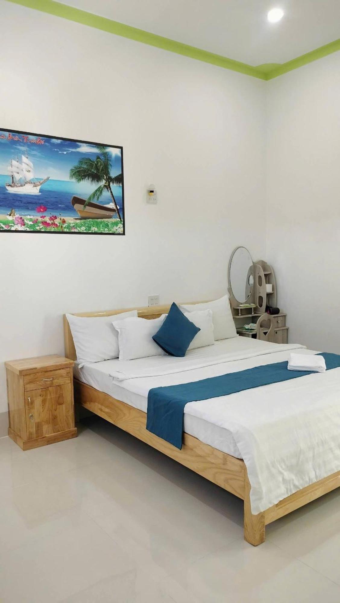 Homestay Chau Trieu - Phan Thiết Zewnętrze zdjęcie